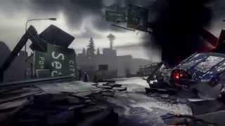 Infamous Second Son Radioactive by Imagine Dragons