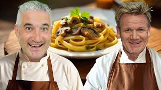 Professional Chef Gets ROASTED For Basic Pasta Error