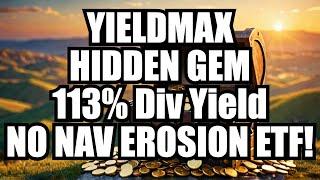 This YieldMax ETF is a Hidden Gem No One Talks About!