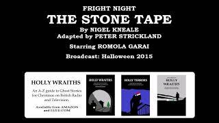 Fright Night: The Stone Tape (2015) by Nigel Kneale, starring Romola Garai and Julian Rhind-Tutt