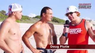 Surf's Up with Doug Flutie and Victor Ortiz