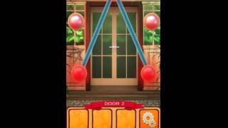 100 doors world of history level 2 walkthrough