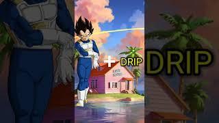 Goku + Drip Dragon Ball super character+drip #drip #goku #dragonballsuper please subscribe