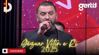 Shqipri Kelmendi - Potpuri 2025 (LIVE) Gëzuar 2025 | Programi Festiv 2025 | DTV Media