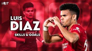 Luis Diaz 2022 – Craziest Skills & Goals | HD