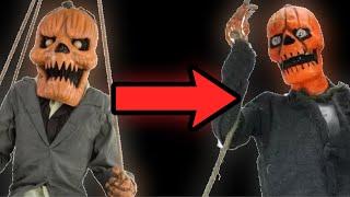 The WORST Halloween Animatronic RIP OFFS! Spirit Halloween Rip Offs