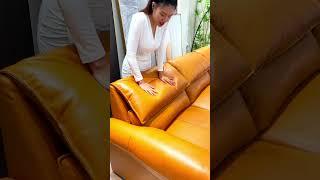 KZ.1 functional sofa#sofa #sofabed #funnyvideo