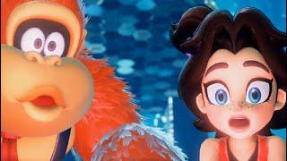 How Donkey Kong Fans Saw the Bananza Direct
