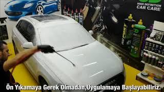 Divortex Car Wash V6 - Fırçasız Araç Yıkama Şampuanı