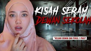 DIA MARAH KAU AMBIL BARANG DIA DALAM DEWAN SEKOLAH  | SERAM SEKOLAH