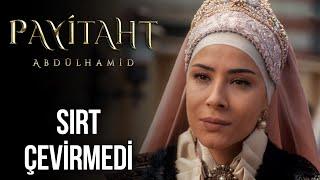 Bidar Sultan Şivenaz'a Sırt Dönmedi | Payitaht Abdülhamid 86. Bölüm @trt1