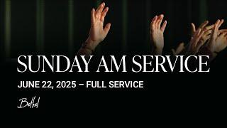 Bethel Church Service | Gabe Valenzuela Sermon | Worship with  Paul McClure, Hannah McClure