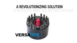 Superbolt VersaTite - Mechanical and Hydraulic Technologies in One System