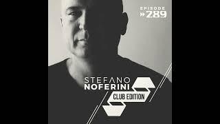 Stefano Noferini - Club Edition 289 (live at 'La Feria' Santiago, Chile )