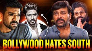 Bollywood Vs South: The Untold Story of Discrimination