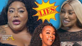 Nene Leakes Interviews TS Madison | Khia RESPONDS | RHOA Ratings | Porsha v Mama Dee | Kandi Dragged