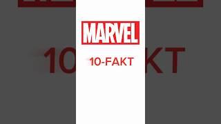 Marvel studiasi haqida 10-FAKT