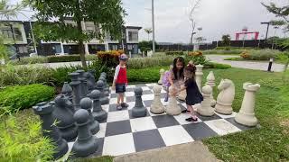 Outdoor fun at PHirst Park Homes | Tour at PHirst Park Homes