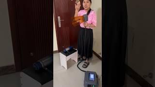High Quality Handheld Laser Marking Machine With Screen Controller