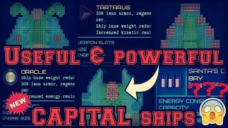 Event horizon game top 11 powerful capital flagship