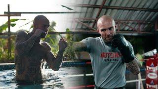 DAY IN THE LIFE OF A PRO BOXER LIVING IN THAILAND