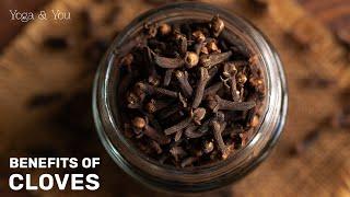 Health Benefits of Cloves | Remedy for Toothache | Power of Cloves |@VentunoYoga