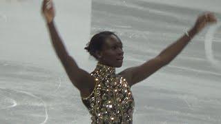 Mae Berenice MEITE /FRANCE / 4K FREE PROGRAMM European Figure Skating Championships 2019