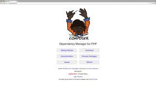 CakePHP 3 Tutorial - Installing Cake PHP