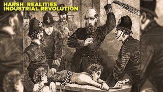 The Cruel Life of Children During the Industrial Revolution