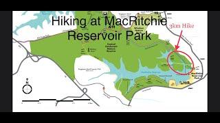 MacRitchie Reservoir Park Trekking - Purnus/Petai Boardwalk