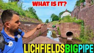 Lichfield's Incredible Canal Restoration