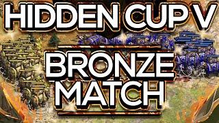 Hidden Cup 5: 3rd Place Match!