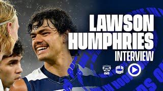 Lawson Humphries Interview | Seven Post Game