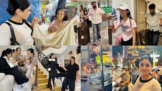 INDIA TON KON KON AYEA | VIETNAM TON KIRAT NE LAYE COTTON SUITS | SURPRISE REVEALED | INDER & KIRAT
