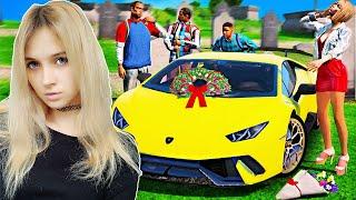 СТРИМЕРША ПОГИБЛА! Я СДЕЛАЛ ВСЕ ЧТО СМОГ! ЖИЗНЬ ДЕВУШКИ В ГТА 5 ОНЛАЙН (GTA 5 RP)