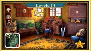 Can You Escape The 100 Room 16 Level 14 Walkthrough (50 Room 16)