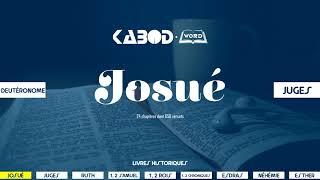 « Josué » - L'Ancien Testament / La Sainte Bible, audio VF Complète