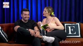 Hande Sarioglu     Ben iptal siz devam