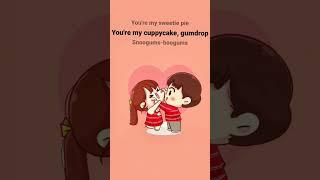 You're My Honey Bunch Whatsapp Status|| #shorts #chinkysvibez #viral #music #song
