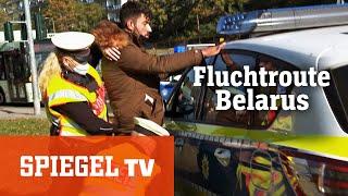 Fluchtroute Belarus | SPIEGEL TV