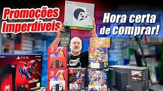 Ofertas Especiais na Portal Games | Promoção de Games e Acessórios | Santa Ifigênia