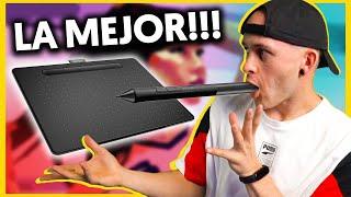 Wacom Intuos S ️ La Mejor TABLETA GRÁFICA para PRINCIPIANTES (review)