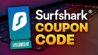 Surfshark coupon code | BEST Surfshark VPN deal of 2025!