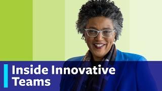 How to Build Teams of Innovators: Linda Hill