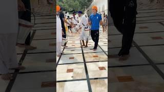Sri Harmandir Sahib #harmandirsahib #sewa #waheguru #goldentemple #trending #gurbanishabad #wmk