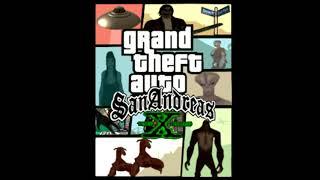 The Supernatural Strike Los Santos (GTA San Andreas X X-Files)