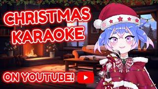 Imouto's Christmas party! (Silly time and singing some Christmas songs) 