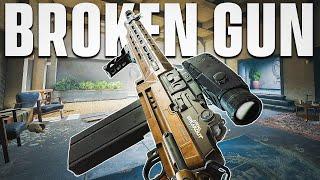 THIS NEW MK14 GUN IS BROKEN | Arena Breakout Infinite
