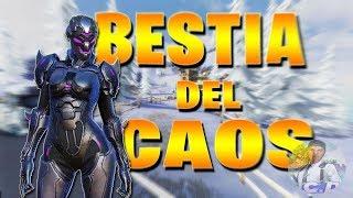 16 KILLS SOLO - CHAOS BEAST (Woman) *New Skin* | Creative Destruction