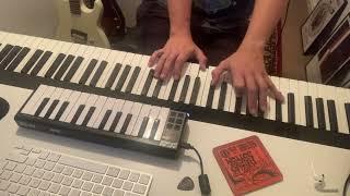 Bruce Hornsby & The Range ‘Every Little Kiss’ piano intro